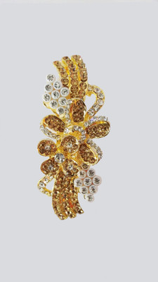

JP Antic golden hair clip Hair Clip(Gold)