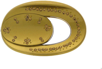 

Anuradha Art Jewellery Clutcher Hair Claw(Gold)
