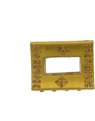 

Anuradha Art Jewellery Clutcher Hair Claw(Gold)