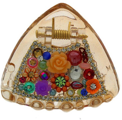 

Anuradha Art Jewellery Clutcher Hair Claw(Multicolor)