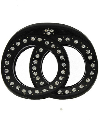 

Anuradha Art Jewellery Clutcher Hair Claw(Black)