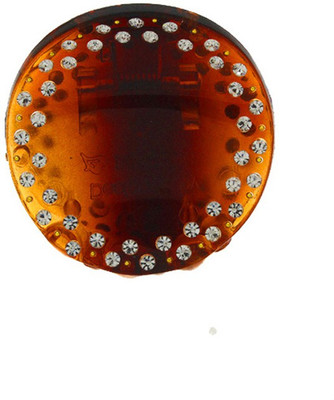 

Anuradha Art Jewellery Clutcher Hair Claw(Brown)