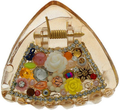 

Anuradha Art Jewellery Clutcher Hair Claw(Multicolor)