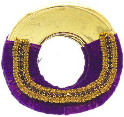 

Anuradha Art Jewellery Clutcher Hair Claw(Purple)
