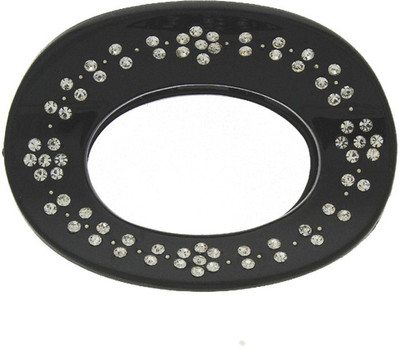

Anuradha Art Jewellery Clutcher Hair Claw(Black)