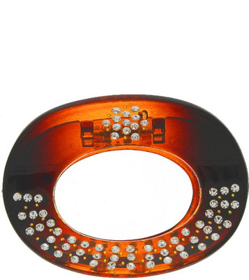 

Anuradha Art Jewellery Clutcher Hair Claw(Brown)