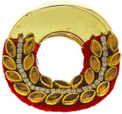 

Anuradha Art Jewellery Clutcher Hair Claw(Red)