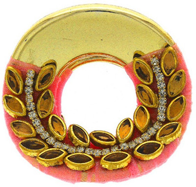 

Anuradha Art Jewellery Clutcher Hair Claw(Pink)