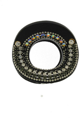 

Anuradha Art Jewellery Clutcher Hair Claw(Black)