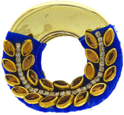 

Anuradha Art Jewellery Clutcher Hair Claw(Blue)