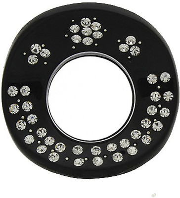 

Anuradha Art Jewellery Clutcher Hair Claw(Black)