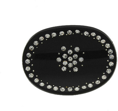 

Anuradha Art Jewellery Clutcher Hair Claw(Black)