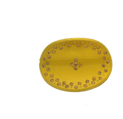 

Anuradha Art Jewellery Clutcher Hair Claw(Gold)