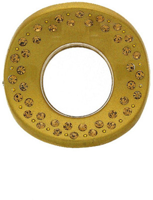 

Anuradha Art Jewellery Clutcher Hair Claw(Gold)