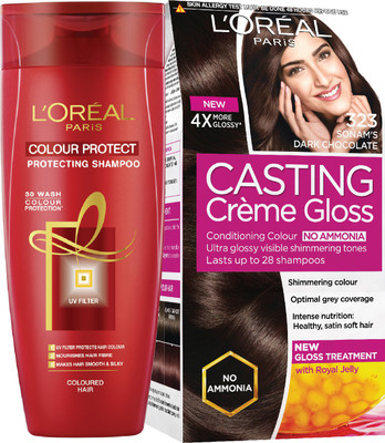 

L'Oreal Paris Casting Creme Gloss(Set of 2)