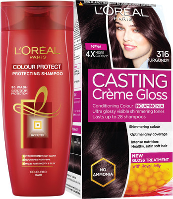

L'Oreal Paris Casting Creme Gloss(Set of 2)