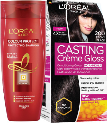 

L'Oreal Paris Casting Creme Gloss(Set of 2)