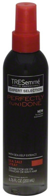 

TRESemmé PERFECTLY (UN)DONE Sea Salt Spray 6.76 oz Spray(200 ml)