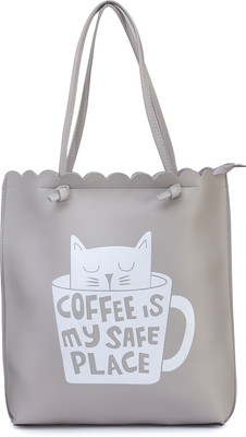 

Legal Bribe Tote(Grey)