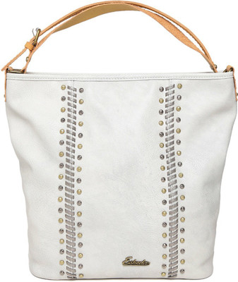 

ESBEDA Hand-held Bag(White)