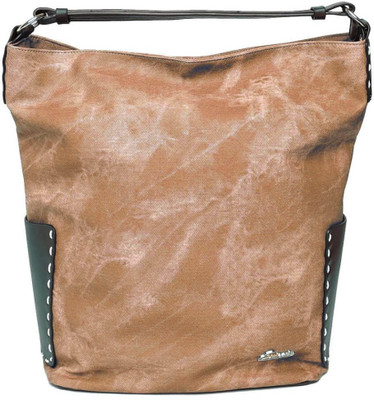 

ESBEDA Hand-held Bag(Brown)