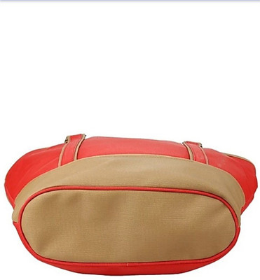 

SHREESANTOSHISERVICES Shoulder Bag(Red)