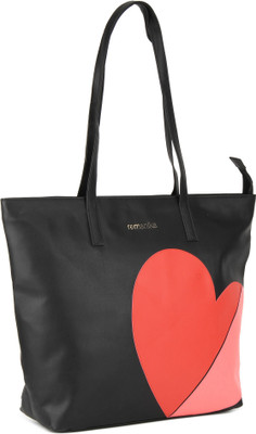 

Remanika Tote(Black)