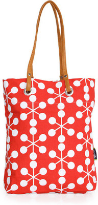 

Kanvas Katha Tote(Multicolor)