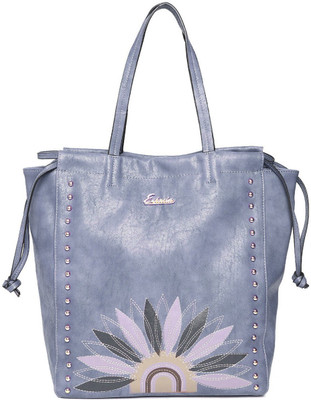 

ESBEDA Hand-held Bag(Blue)