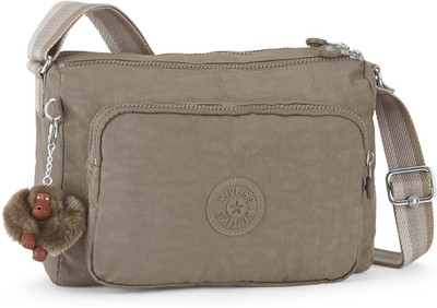 

Kipling Shoulder Bag(Beige)