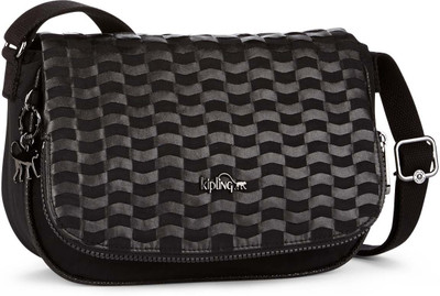 

Kipling Shoulder Bag(Black)