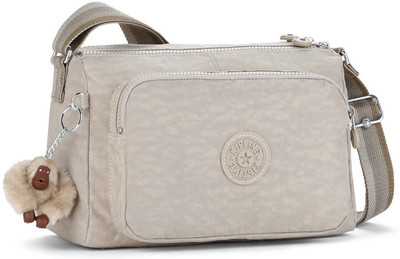 

Kipling Shoulder Bag(Beige)