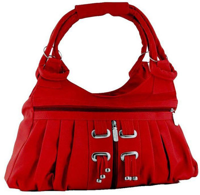 

LI LEANE Shoulder Bag(Red)