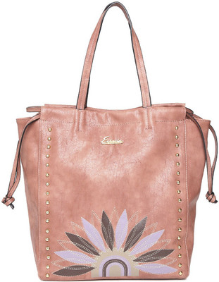 

ESBEDA Hand-held Bag(Pink)