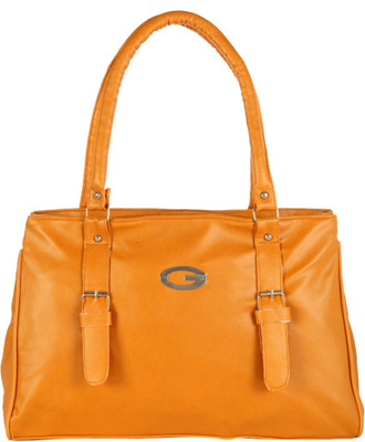 

Paras Fashions Hand-held Bag(Yellow)