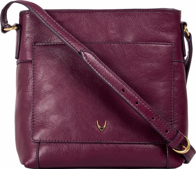 

Hidesign Sling Bag(Purple)