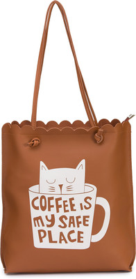 Legal Bribe Tote(Tan)