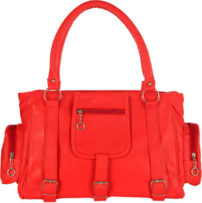 

Paras Fashions Hand-held Bag(Red)
