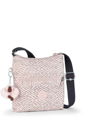 Kipling Sling Bag(Pink)