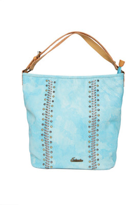 

ESBEDA Hand-held Bag(Blue)