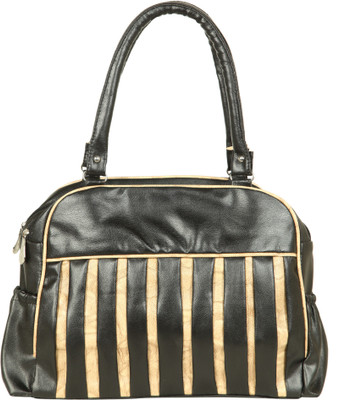 

Paras Fashions Hand-held Bag(Black)