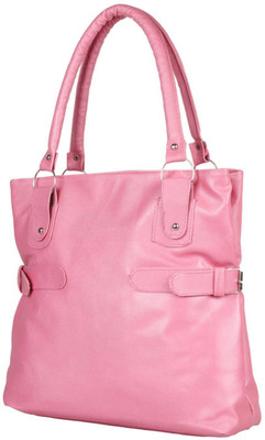 

Paras Fashions Hand-held Bag(Pink)