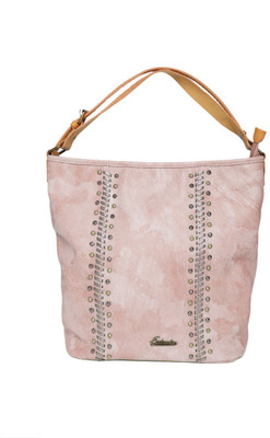 

ESBEDA Hand-held Bag(Pink)