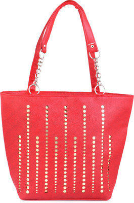 

Techno wear Messenger Bag(Red)