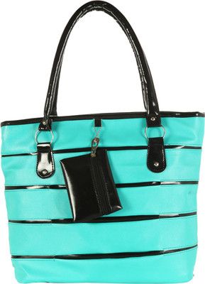 

Paras Fashions Hand-held Bag(Green)