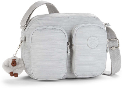 

Kipling Sling Bag(Grey)