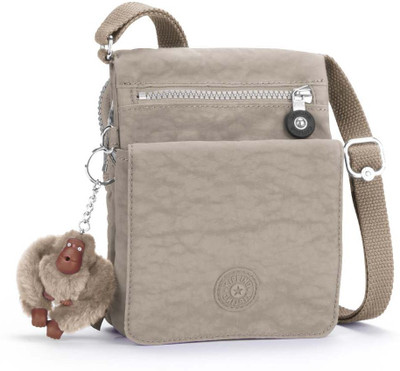 

Kipling Shoulder Bag(Grey)
