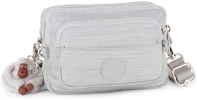 

Kipling Sling Bag(Grey)