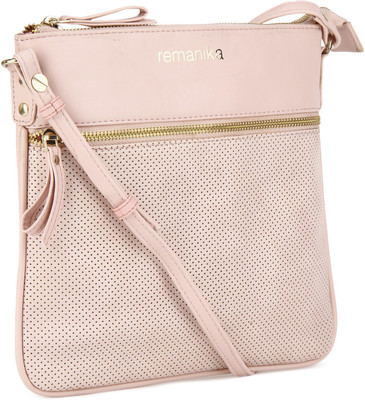 

Remanika Sling Bag(Pink)