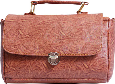

landlord Hand-held Bag(Brown)